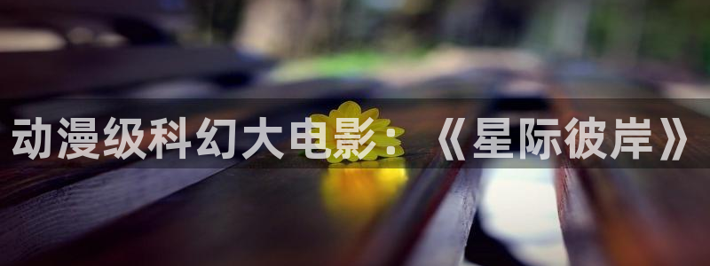 age动漫网官网入口：动漫级科幻大电影：《星际彼岸》